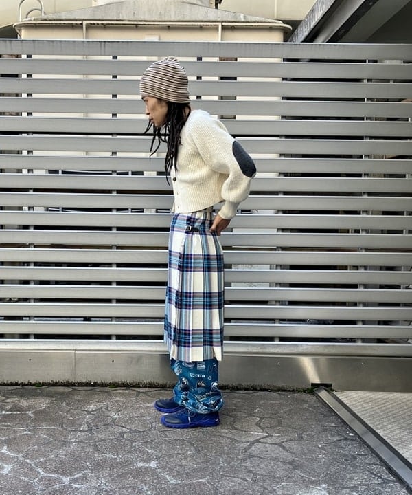 森 凌真さんの「BEAMS WOMEN｜」を使ったコーディネート