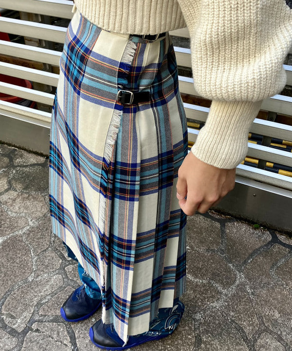 森 凌真さんの「BEAMS WOMEN｜」を使ったコーディネート