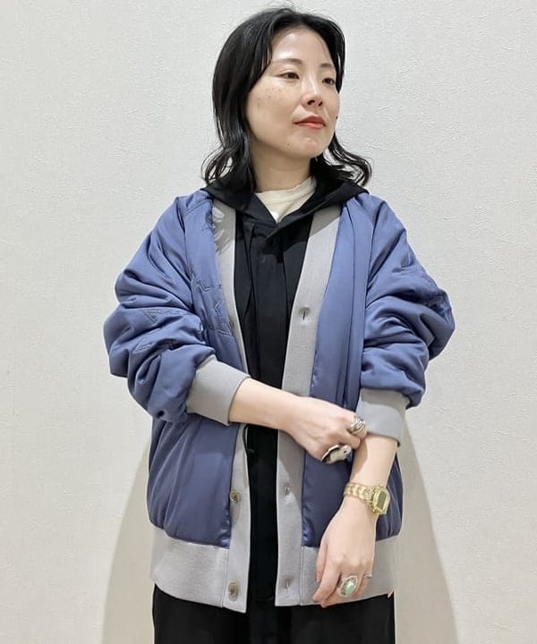 乙藤 侑里さんの「BEAMS WOMEN｜」を使ったコーディネート