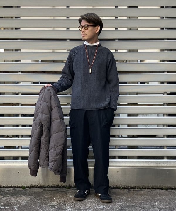 ホサカさんの「BEAMS WOMEN｜」を使ったコーディネート