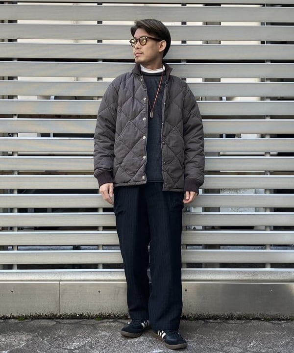 ホサカさんの「BEAMS WOMEN｜」を使ったコーディネート