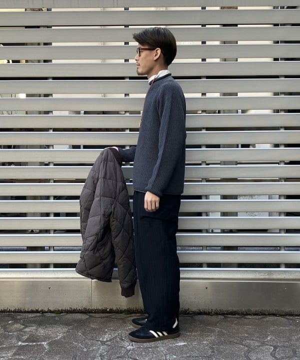 ホサカさんの「BEAMS WOMEN｜」を使ったコーディネート