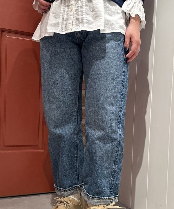 ナガオカ サキさんの「BEAMS WOMEN｜CLARKS ORIGINALS / Wallabee Boot GTX 23SS」を使ったコーディネート