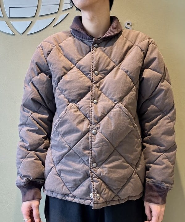 西村 光平さんの「BEAMS WOMEN｜BEAMS PLUS / カシミヤ リブ ニットキャップ」を使ったコーディネート