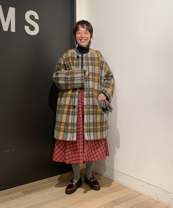 BEAMS BOY(847263) スタイリング・コーディネイト|BEAMS BEAMS BOY(847263) スタイリング・コーディネイト|BEAMS