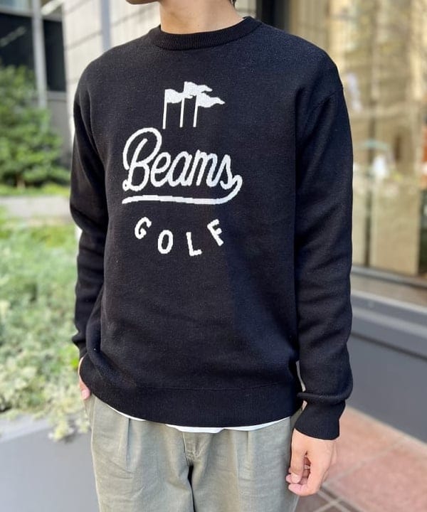 BEAMS GOLF（847300） スタイリング・コーディネイト｜BEAMS