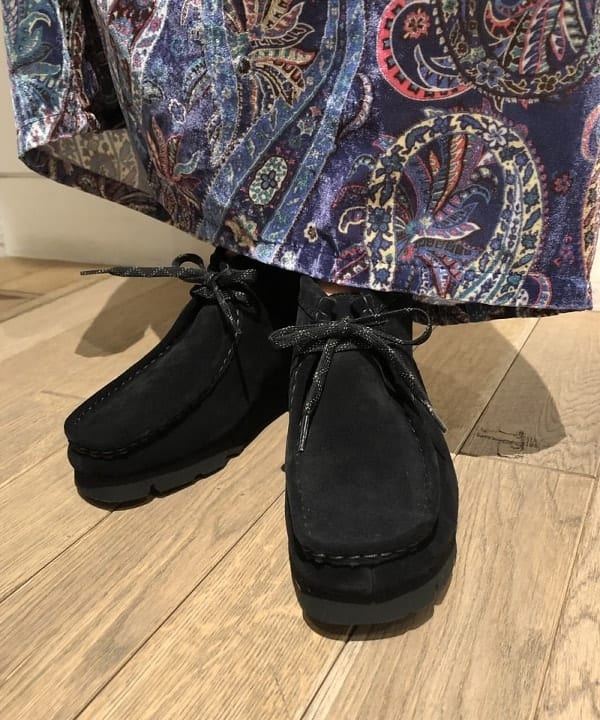 おはぎ(萩原)さんの「BEAMS WOMEN｜コットン サーマル クルーネック ロングスリーブ Tシャツ」を使ったコーディネート