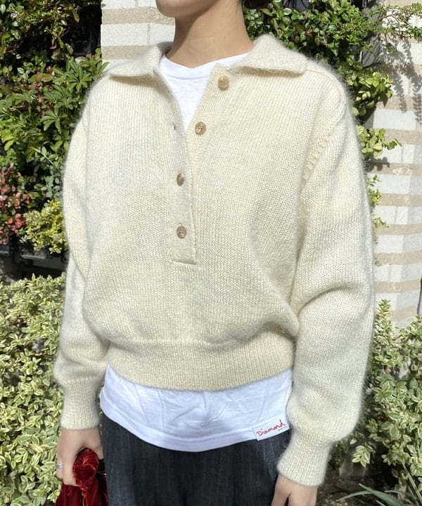 吉田 花さんの「BEAMS WOMEN｜」を使ったコーディネート