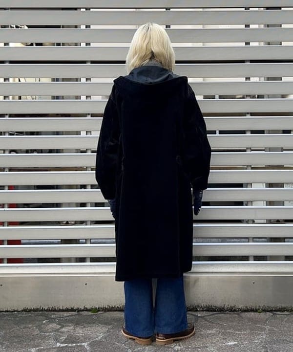 ナツハさんの「BEAMS WOMEN｜Timberland / NOREEN 3EYE」を使ったコーディネート