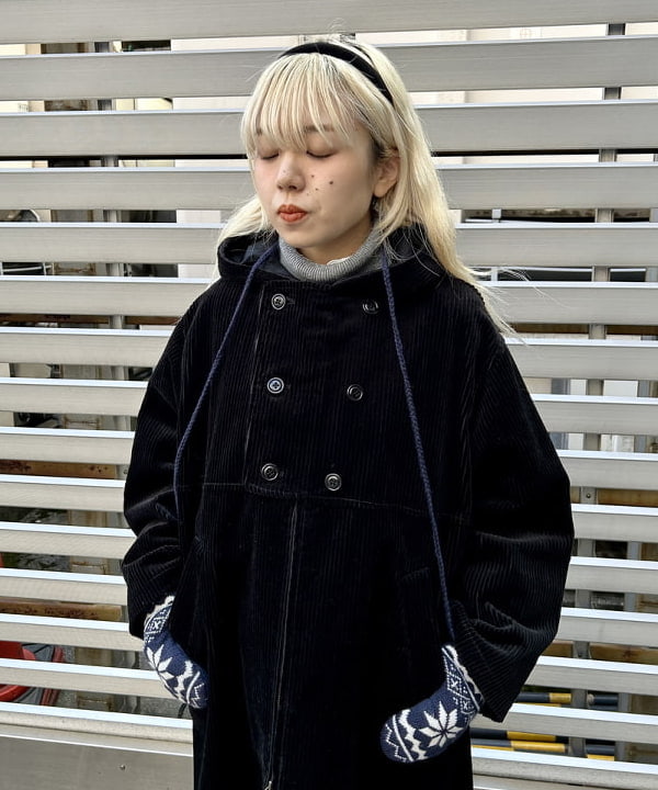 ナツハさんの「BEAMS WOMEN｜Timberland / NOREEN 3EYE」を使ったコーディネート