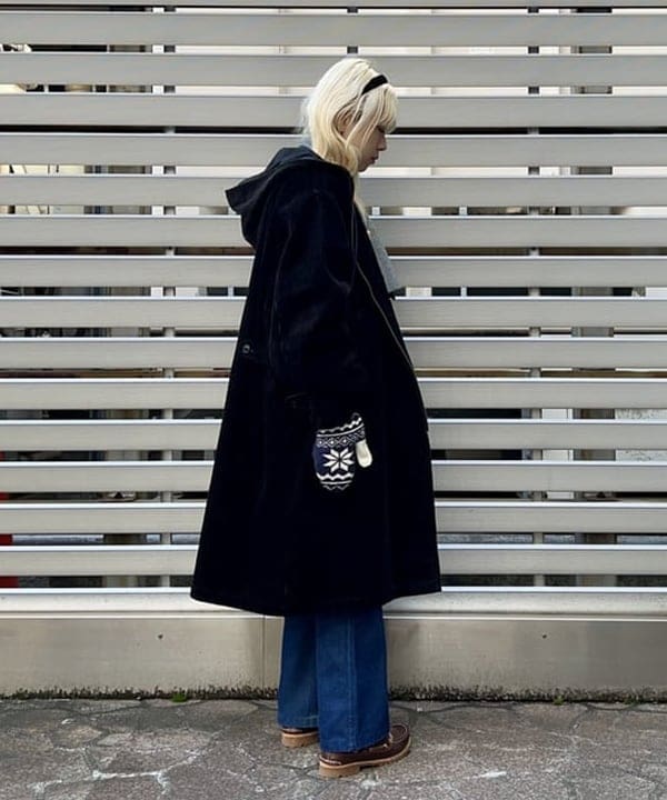 ナツハさんの「BEAMS WOMEN｜Timberland / NOREEN 3EYE」を使ったコーディネート