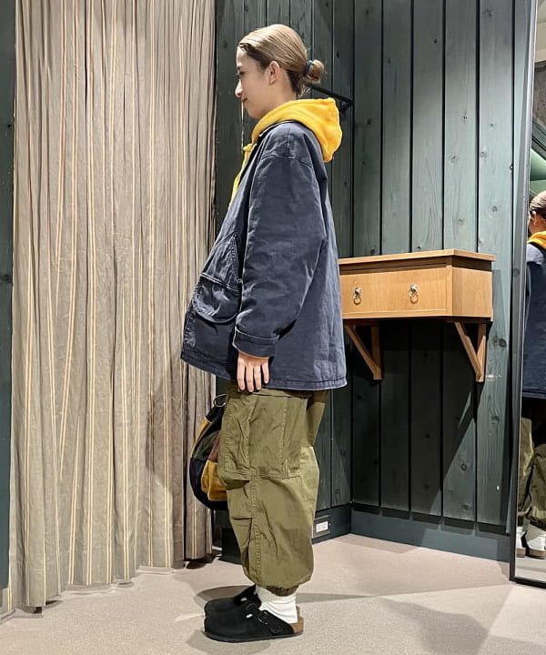 たぐみさんの「BEAMS WOMEN｜」を使ったコーディネート