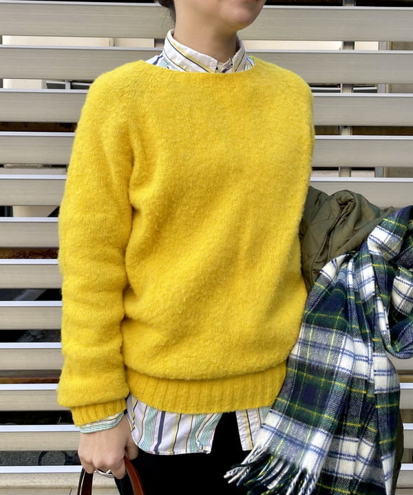 コウリキ　マミさんの「BEAMS WOMEN｜Brady / TAMAR S」を使ったコーディネート