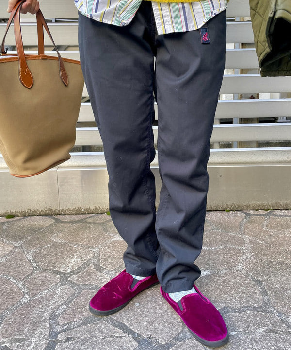 コウリキ　マミさんの「BEAMS WOMEN｜Brady / TAMAR S」を使ったコーディネート