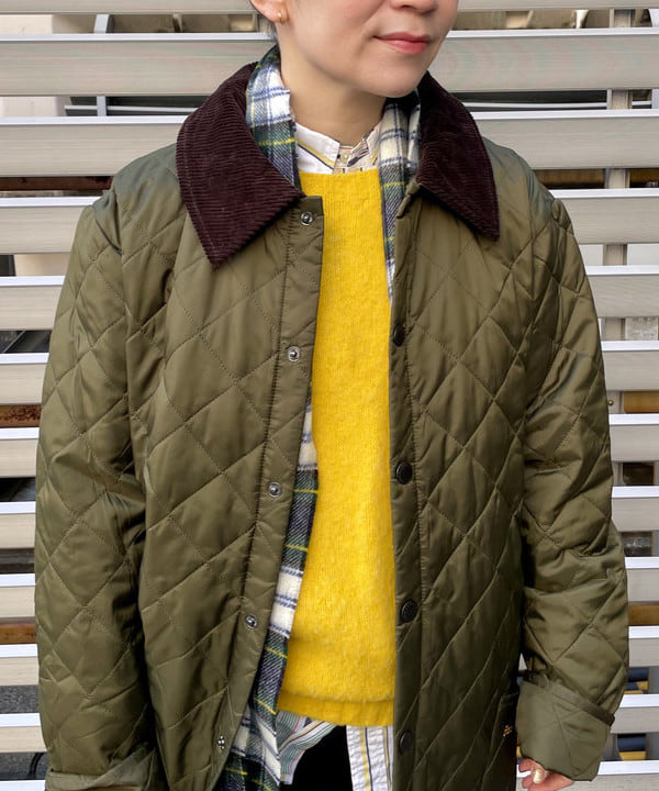 コウリキ　マミさんの「BEAMS WOMEN｜Brady / TAMAR S」を使ったコーディネート