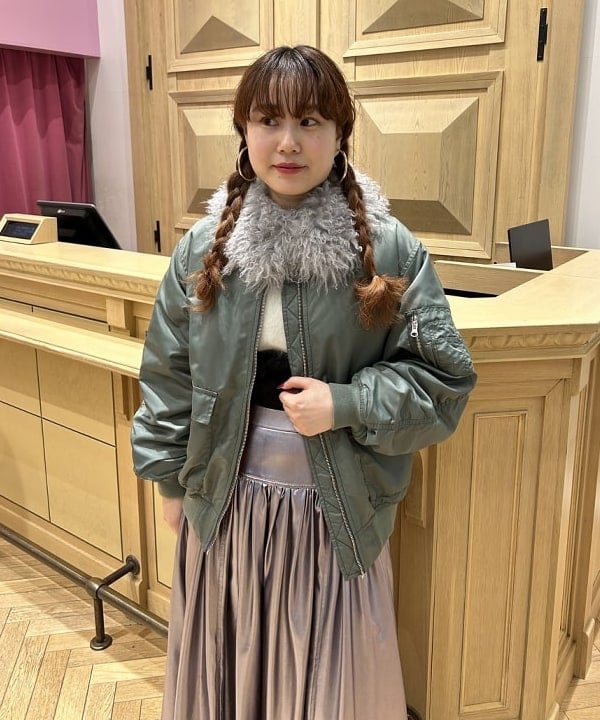 渡邊 舞さんの「BEAMS WOMEN｜」を使ったコーディネート