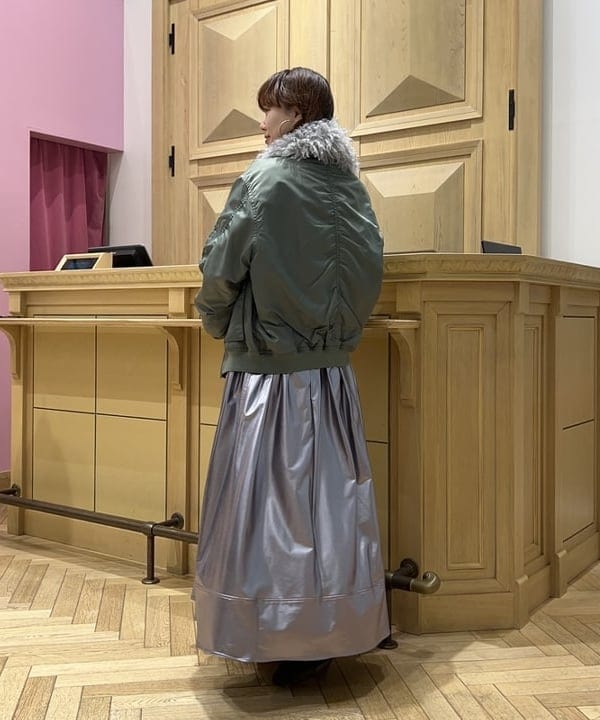 渡邊 舞さんの「BEAMS WOMEN｜」を使ったコーディネート