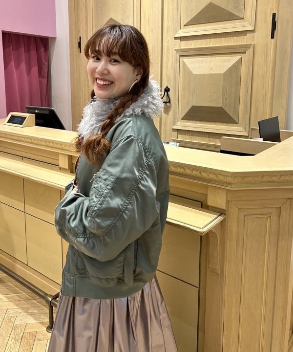 渡邊 舞さんの「BEAMS WOMEN｜」を使ったコーディネート