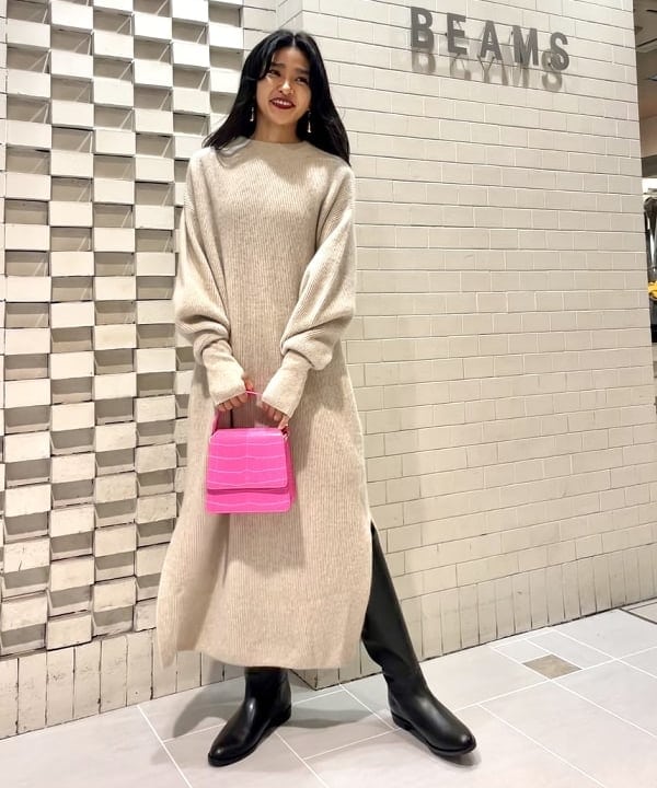 五十峯 さよさんの「BEAMS WOMEN｜」を使ったコーディネート