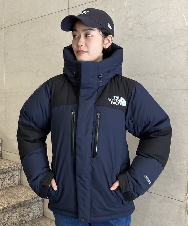 葵さんの「BEAMS WOMEN｜ブロード リブ クルーネック スウェット」を使ったコーディネート