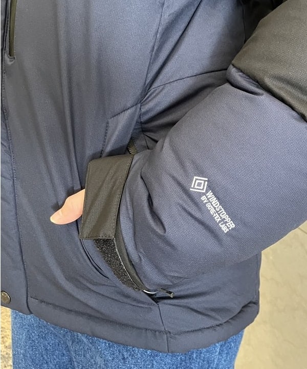 葵さんの「BEAMS WOMEN｜ブロード リブ クルーネック スウェット」を使ったコーディネート