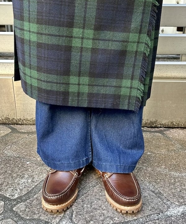 ナツハさんの「BEAMS WOMEN｜Timberland / NOREEN 3EYE」を使ったコーディネート