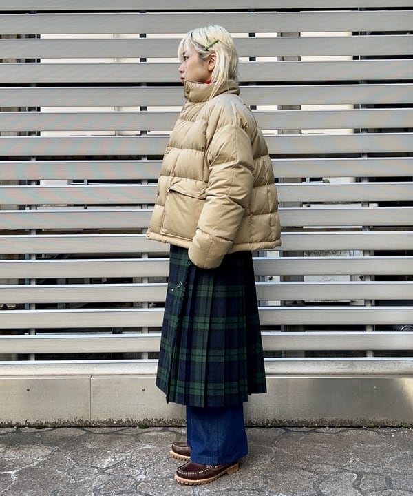 ナツハさんの「BEAMS WOMEN｜Timberland / NOREEN 3EYE」を使ったコーディネート