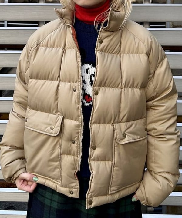 ナツハさんの「BEAMS WOMEN｜Timberland / NOREEN 3EYE」を使ったコーディネート