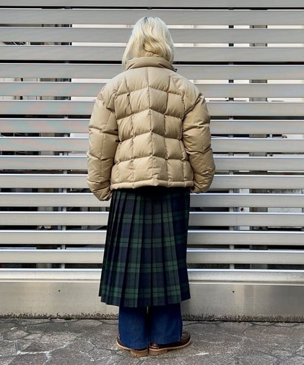 ナツハさんの「BEAMS WOMEN｜Timberland / NOREEN 3EYE」を使ったコーディネート