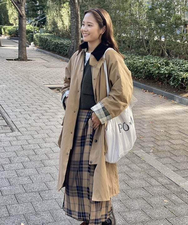 Ranさんの「BEAMS WOMEN｜」を使ったコーディネート