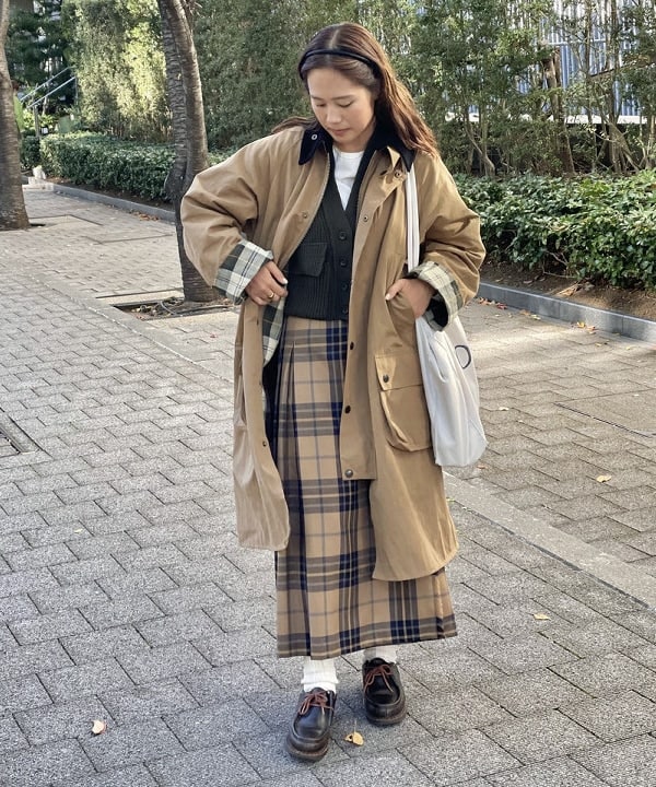 Ranさんの「BEAMS WOMEN｜」を使ったコーディネート