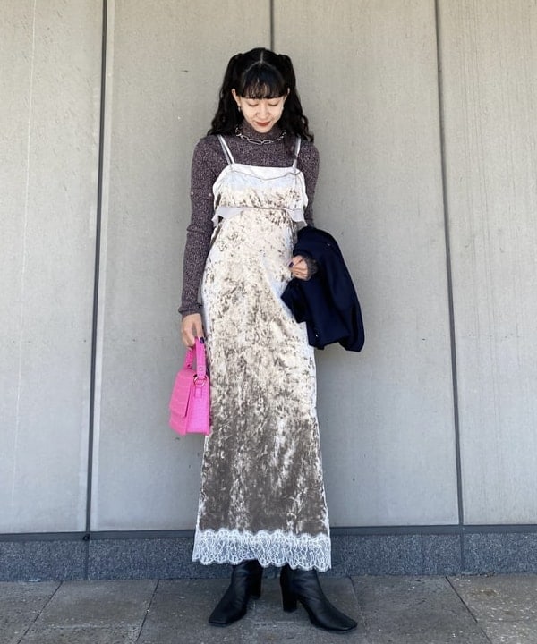 マツド ユメカさんの「BEAMS WOMEN｜Ray BEAMS / 6ボタン ダブル ブレザー」を使ったコーディネート