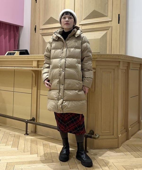 中條 和未さんの「BEAMS WOMEN｜」を使ったコーディネート