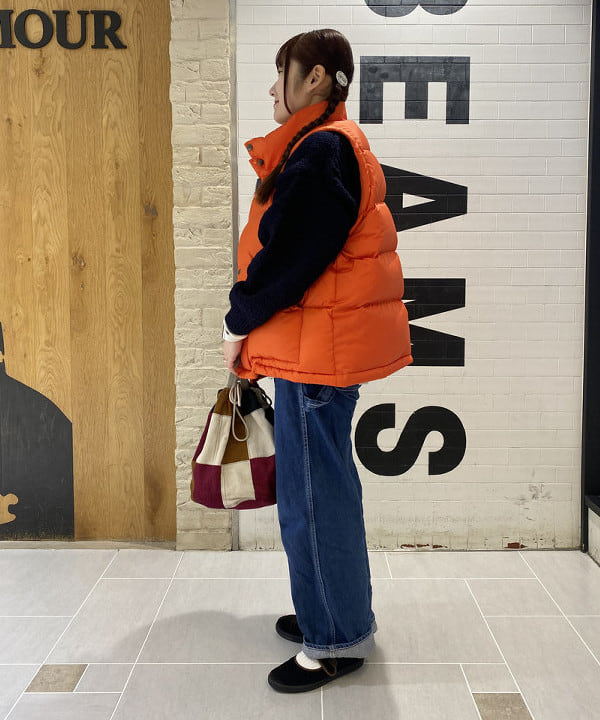 木村 海侑さんの「BEAMS WOMEN｜12オンス デニム ペインター パンツ」を使ったコーディネート