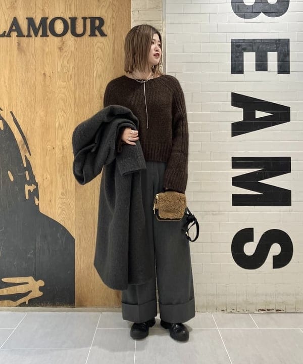 CHIHIROさんの「BEAMS WOMEN｜」を使ったコーディネート