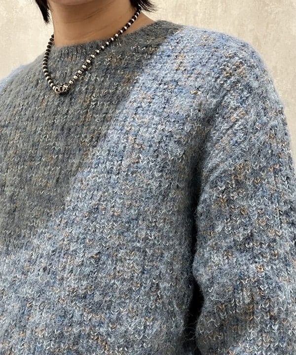トラ吉さんの「BEAMS WOMEN｜RACAL / Mohair knit tamberet」を使ったコーディネート