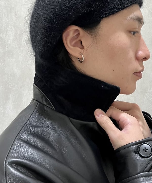 トラ吉さんの「BEAMS WOMEN｜RACAL / Mohair knit tamberet」を使ったコーディネート