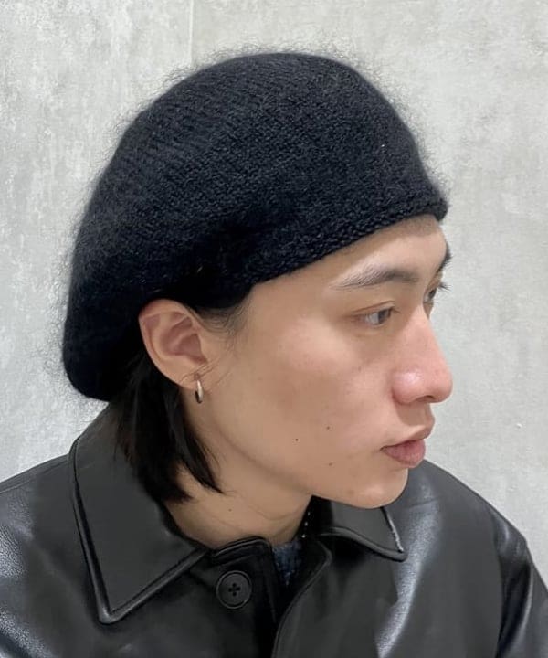 トラ吉さんの「BEAMS WOMEN｜RACAL / Mohair knit tamberet」を使ったコーディネート