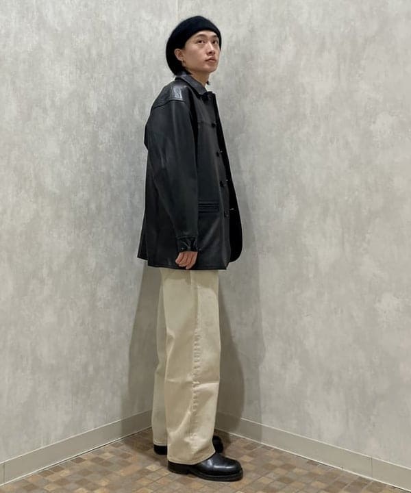 トラ吉さんの「BEAMS WOMEN｜RACAL / Mohair knit tamberet」を使ったコーディネート