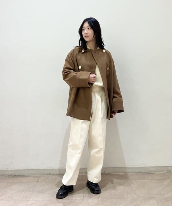 坂本 涼花さんの「BEAMS WOMEN｜」を使ったコーディネート