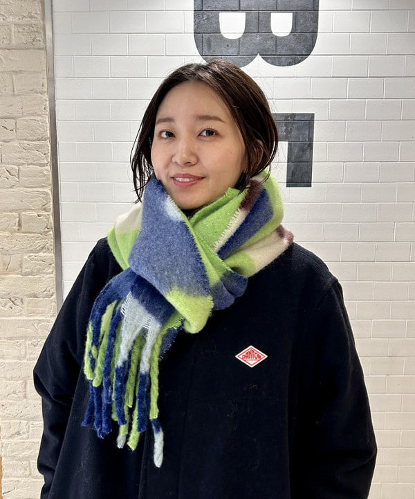 原田 まりんさんの「BEAMS WOMEN｜」を使ったコーディネート