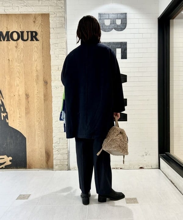 原田 まりんさんの「BEAMS WOMEN｜」を使ったコーディネート