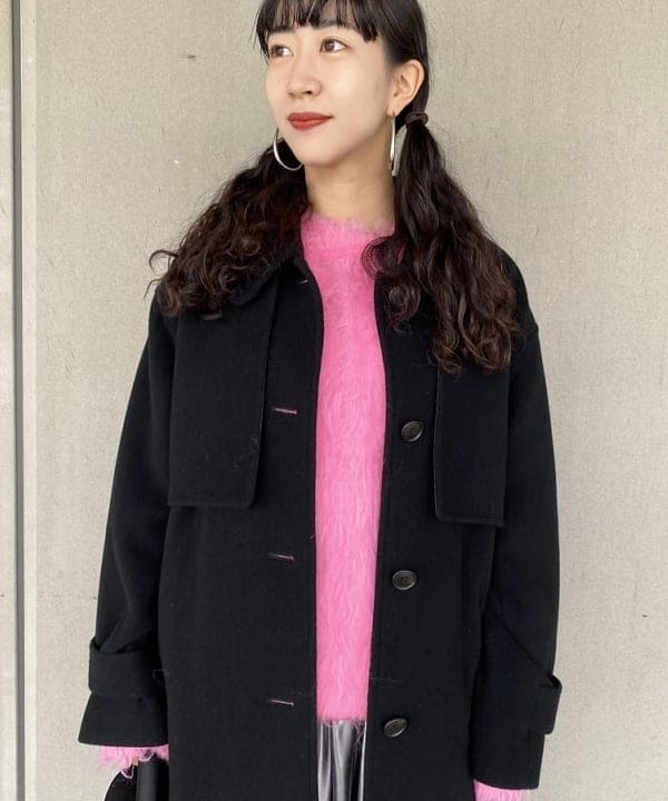 マツド ユメカさんの「BEAMS WOMEN｜Ray BEAMS / メタリック ギャザー スカート」を使ったコーディネート