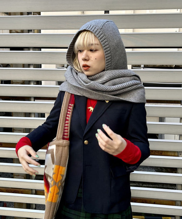 ナツハさんの「BEAMS WOMEN｜Timberland / NOREEN 3EYE」を使ったコーディネート