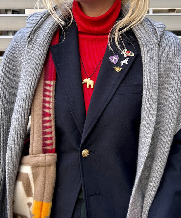 ナツハさんの「BEAMS WOMEN｜Timberland / NOREEN 3EYE」を使ったコーディネート