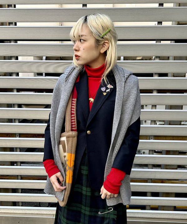 ナツハさんの「BEAMS WOMEN｜Timberland / NOREEN 3EYE」を使ったコーディネート