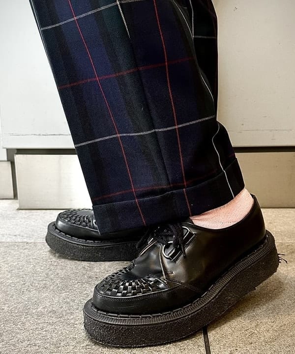 林 義人さんの「オックスフォード ボタンダウン シャツ」を使ったコーディネート