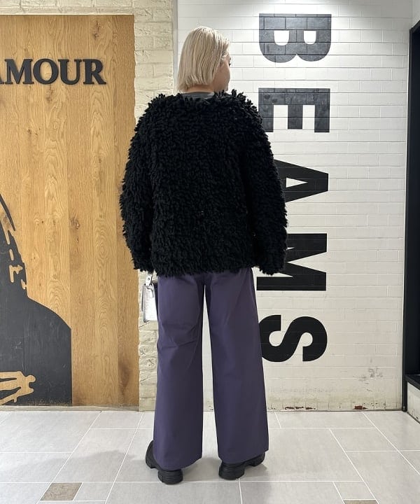 Nagumo Yukiさんの「BEAMS WOMEN｜」を使ったコーディネート