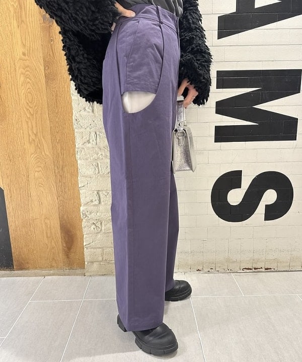 Nagumo Yukiさんの「BEAMS WOMEN｜」を使ったコーディネート