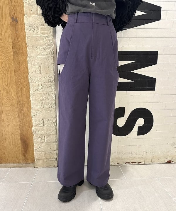 Nagumo Yukiさんの「BEAMS WOMEN｜」を使ったコーディネート